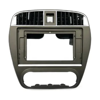10,1-дюймовая автомобильная рама Android Автомобильный Стереопроигрыватель Fascia Frame Автомобильная DVD-Рама для Nissan Classic Sylphy 2008-2012