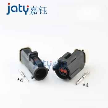 4-контактный автомобильный разъем JATY DJ70410A-1.5-11/21 Круглые заглушки датчика температуры воды автомобильного разъема