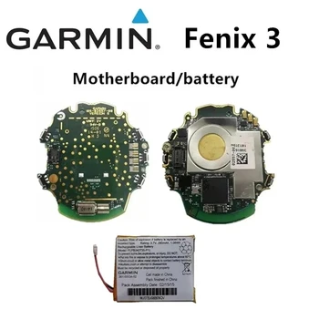 Garmin Fenix 3 совершенно новые английские оригинальные спортивные велосипедные часы со специальной заменой материнской платы/обслуживанием аккумулятора