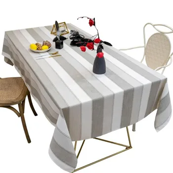 Nappe De Table obrus na ubrania osłona biurka prostokątny na stół weselny stół dekoracyjny pokrowiec