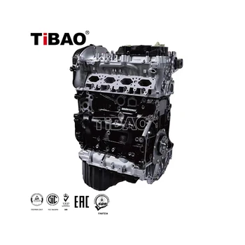 TiBAO EA888 GEN 3 2.0T CUH CUJ 4-Цилиндровый Двигатель В сборе Для Audi A4L A6L Q5 VW Phideon 06L100860TX