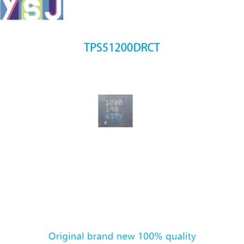 TPS51200DRCT IC REG CONV DDR 1OUT 10VSON