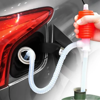 Автомобильный Ручной насос для перекачки мазута Бензина дизельного топлива для Jcb 3cx Водооткачивающий насос для канистр