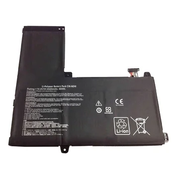 Аккумулятор для ноутбука Asus C41-N541 Q501L Q501LA 14,8 В 66 Вт