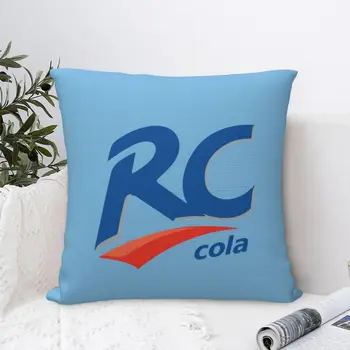 Бестселлер Rc Cola, товары первой необходимости, Наволочка, чехол для подушки, домашний диван, автомобиль, Декоративная подушка, наволочки