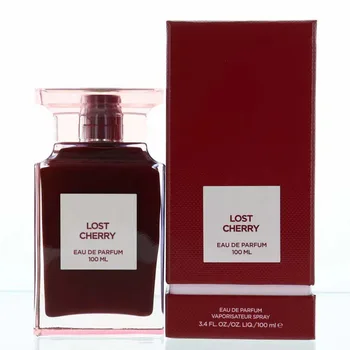 Высококачественная мужская и женская парфюмерия Стойкий аромат Парфюмированная вода Нейтральные ароматы Дезодорант Lost Cherry
