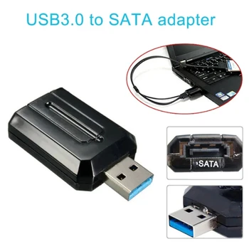 Высокоскоростной USB-конвертер /USB-адаптер eSATA с поддержкой горячей замены накопителей большой емкости 896C