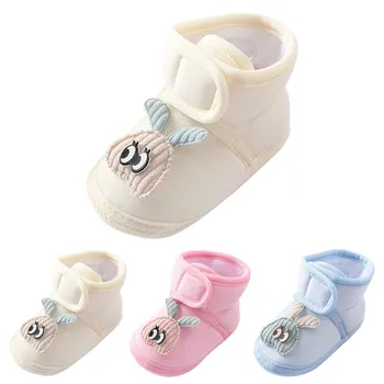 Детская обувь, повседневная обувь для малышей с высоким берцем, обувь для новорожденных мальчиков и девочек, первые ходунки, удобные домашние кроссовки, обувь принцессы для вечеринок