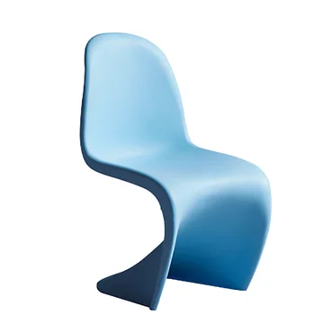 Дизайнерские Складные обеденные стулья Accent Nordic, эргономичные Роскошные обеденные стулья, реплика дизайнерской мебели для дома Sillas Comedores