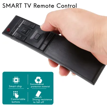 Замена Смарт-Пульта Дистанционного Управления SAMSUNG SMART TV Remote Control BN59-01220E BN5901220E RMCTPJ1AP2