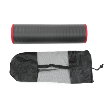  Коврик Звуконепроницаемый Черный коврик для фитнеса TPE для тренажерного зала