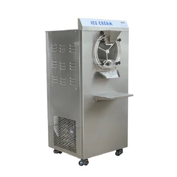 Коммерческий напольный стенд YUNIAO, машина для приготовления твердого мороженого, итальянская машина для мороженого, машина для мороженого CY-N28 CFR BY SEA