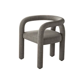 Минималистичный обеденный стул в скандинавском стиле, Дизайнерское кресло, обеденный стул для гостиной, Современный роскошный туалетный столик Silla Мебель для дома