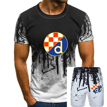 Нк Динамо Загреб Хорватия Футбольная футболка Soccer Champs Летняя футболка с коротким рукавом горячий новый модный топ бесплатная доставка 2020 официальные рубашки