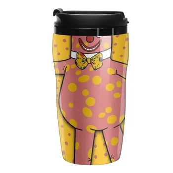 Новая кофейная кружка Mr. Blobby Travel, большие чашки для кофе, элегантные кофейные чашки