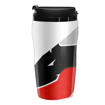 Новая кофейная кружка с логотипом Bad Dragon для путешествий, термостекло для кофе, Кружка-термос, Креативные Чашки, Большие чашки для кофе