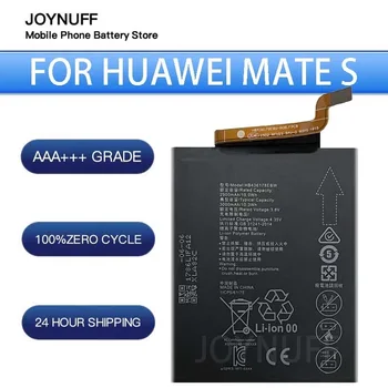 Новый Аккумулятор Высокого Качества 0 Циклов, Совместимый HB436178EBW Для Huawei Mate S CRR-CL00 CRRUL00, Достаточное Количество Запасных Батарей + комплект