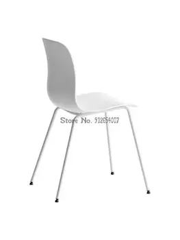Обеденный стул Nordic Net Red, Современный минималистичный домашний письменный стол, стул для кафе, Офисный стол для переговоров и стул