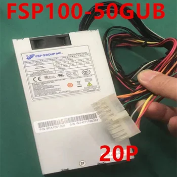 Оригинальный новый импульсный источник питания для FSP Small 1U 20Pin Адаптер питания мощностью 100 Вт FSP100-50GUB