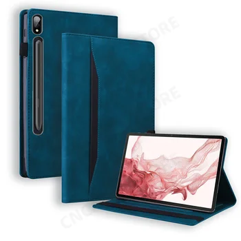 Рельефный Чехол Для Samsung Galaxy Tab S7 FE S8 Plus S9 Ultra 14,6 12,4 11,0 Tablet Protector Funda с Мягкой Задней Панелью из ТПУ