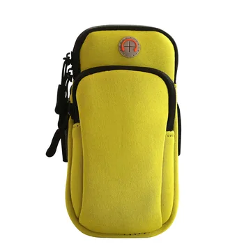 Спортивная повязка для бега в тренажерном зале, нарукавная повязка, сумка для бега, чехол для смартфона