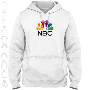 Толстовка с логотипом NBC Одежда унисекс 2023 года с графическим логотипом бренда, толстовка с капюшоном