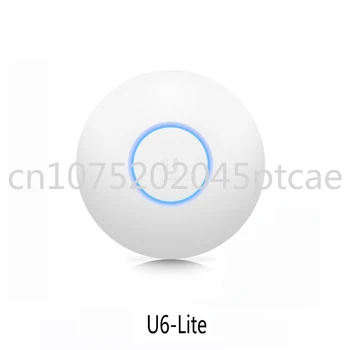 Точка доступа U6-Lite Wi-Fi 6 с двухдиапазонной 2x2 MIMO точкой доступа Wi-Fi 6 1,5 Гбит/с, 5 ГГц MU-MIMO OFDMA, 2,4 ГГц MIMO