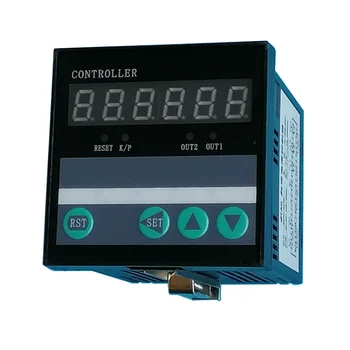 Угловой контроллер Цифровой дисплейный контроллер 2 групповых реле Цифровой дисплейный контроллер Индексный контроллер TAG-6E