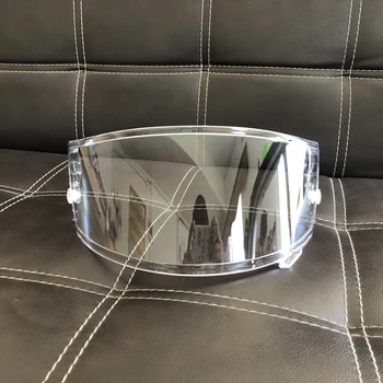Часть лобового стекла с защитой от ультрафиолета, защищающая от света Мотоциклетный шлем, Козырек, крышка объектива, защитный шлем с защитой от света, защищающий лобовое стекло, Лицевая крышка