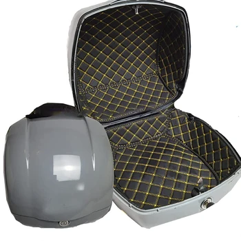 Чехол для багажника мотоцикла, задний чехол, внутренняя подкладка для внутренней коробки, Защитная подкладка для vespa GTS300 GTS 300
